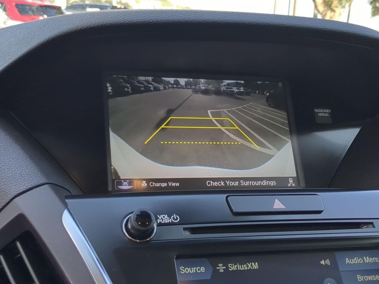 2019 Acura MDX w/Technology Pkg