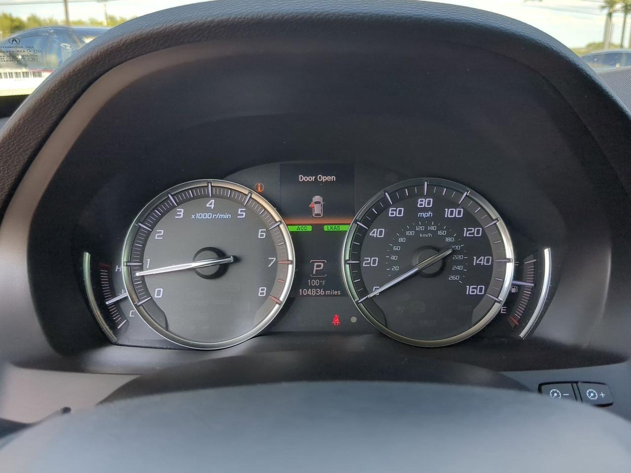 2019 Acura MDX w/Technology Pkg