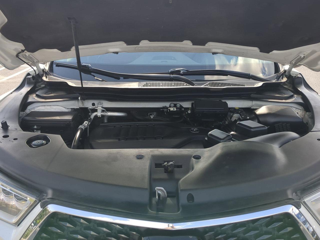 2019 Acura MDX w/Technology Pkg