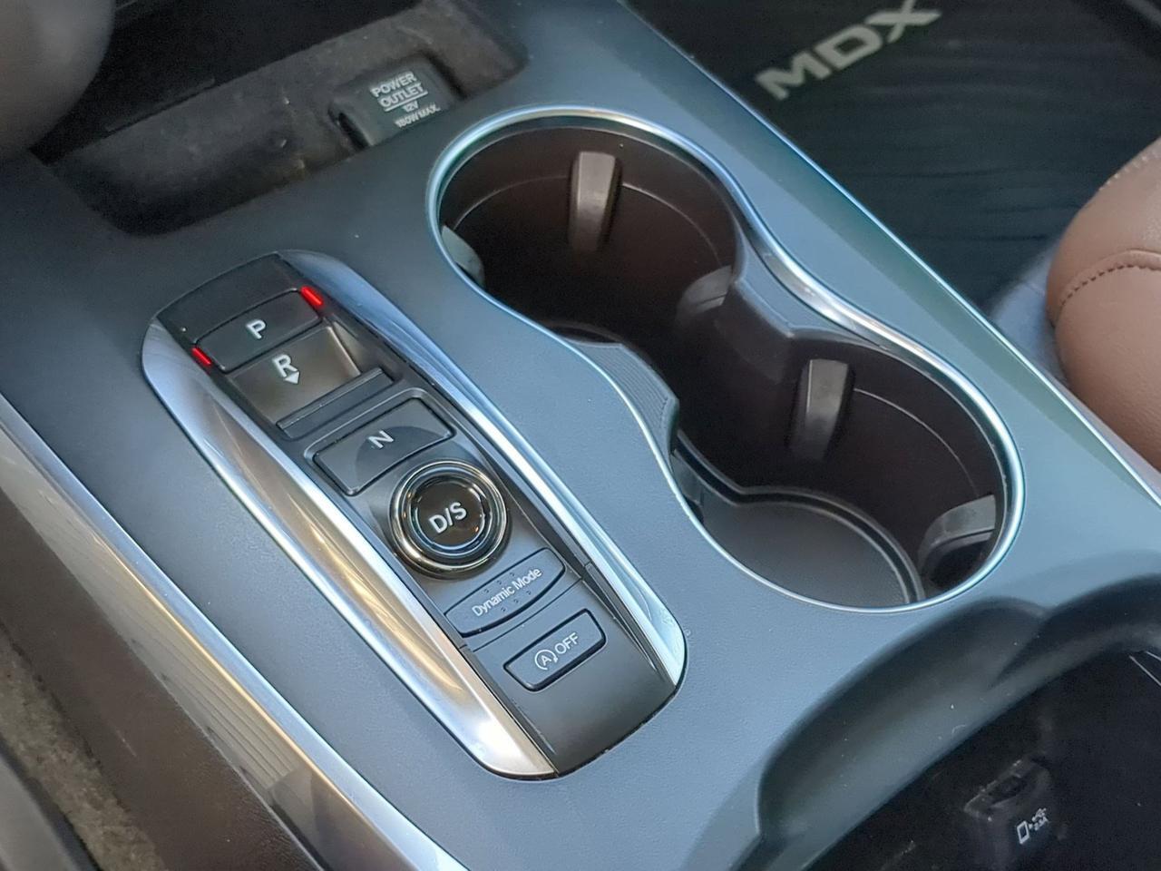 2019 Acura MDX w/Technology Pkg