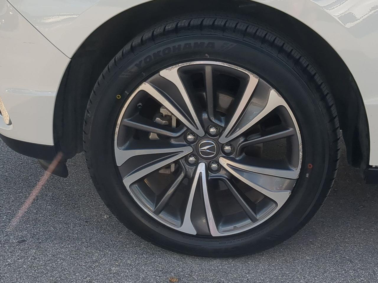 2019 Acura MDX w/Technology Pkg