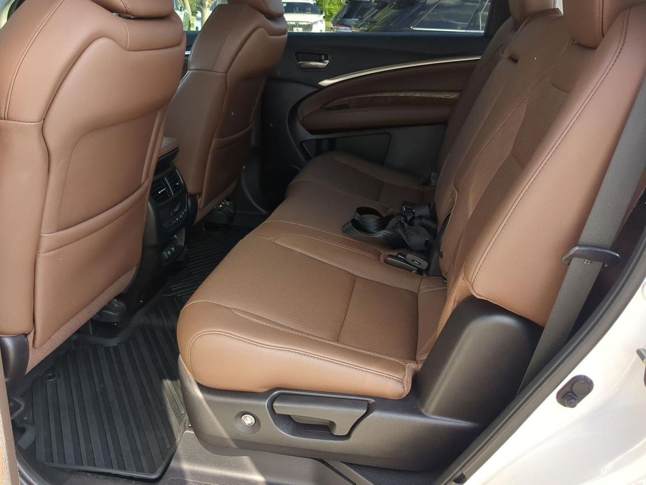 2019 Acura MDX w/Technology Pkg