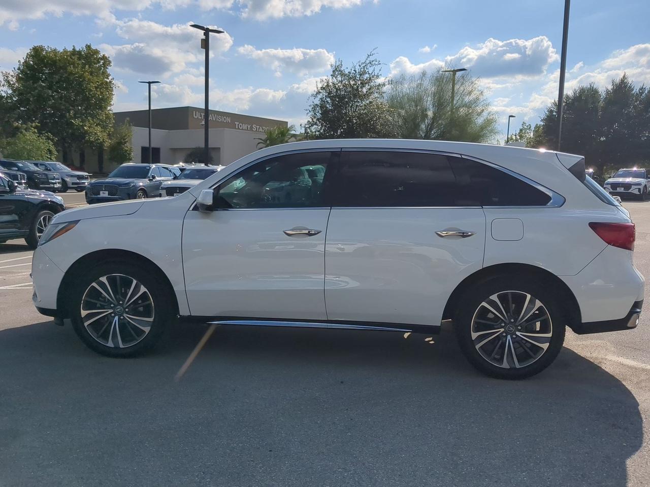 2019 Acura MDX w/Technology Pkg