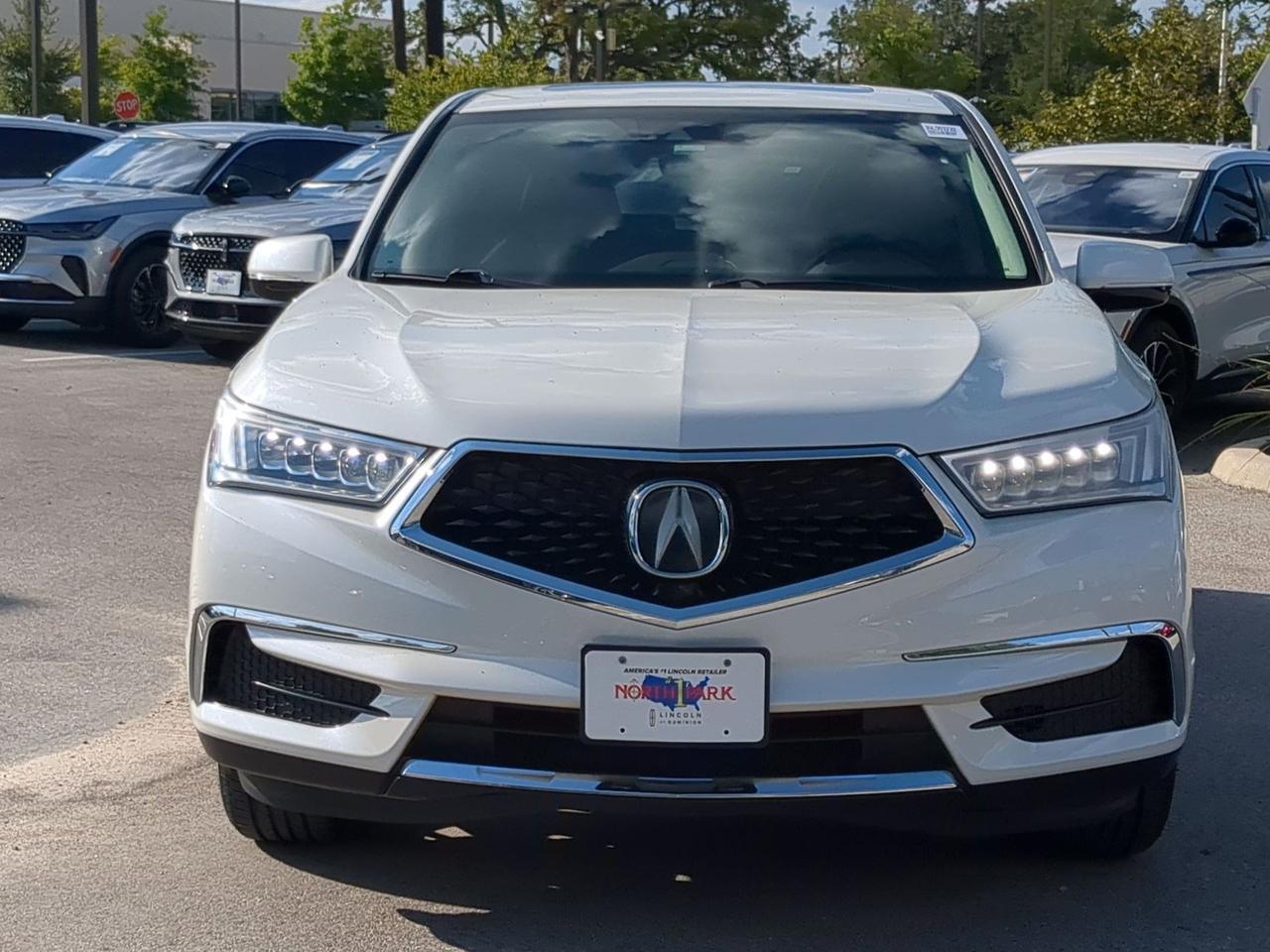 2019 Acura MDX w/Technology Pkg