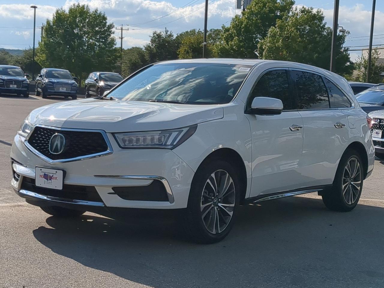 2019 Acura MDX w/Technology Pkg