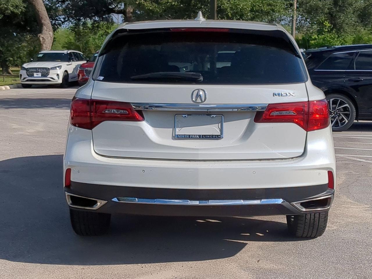 2019 Acura MDX w/Technology Pkg