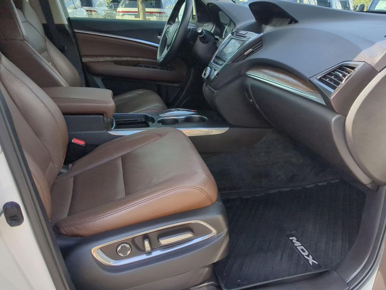 2019 Acura MDX w/Technology Pkg