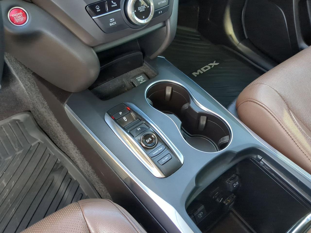 2019 Acura MDX w/Technology Pkg