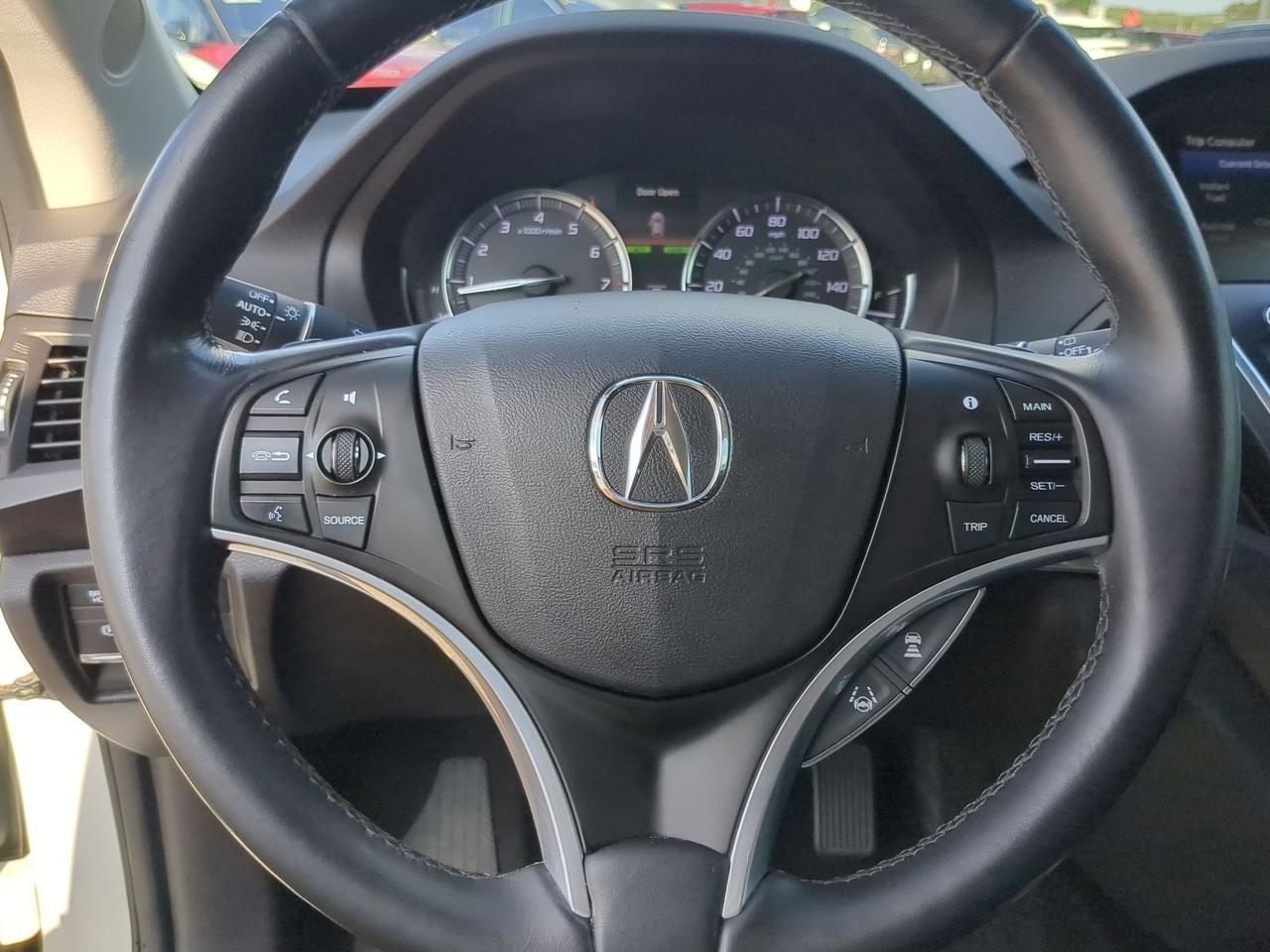2019 Acura MDX w/Technology Pkg