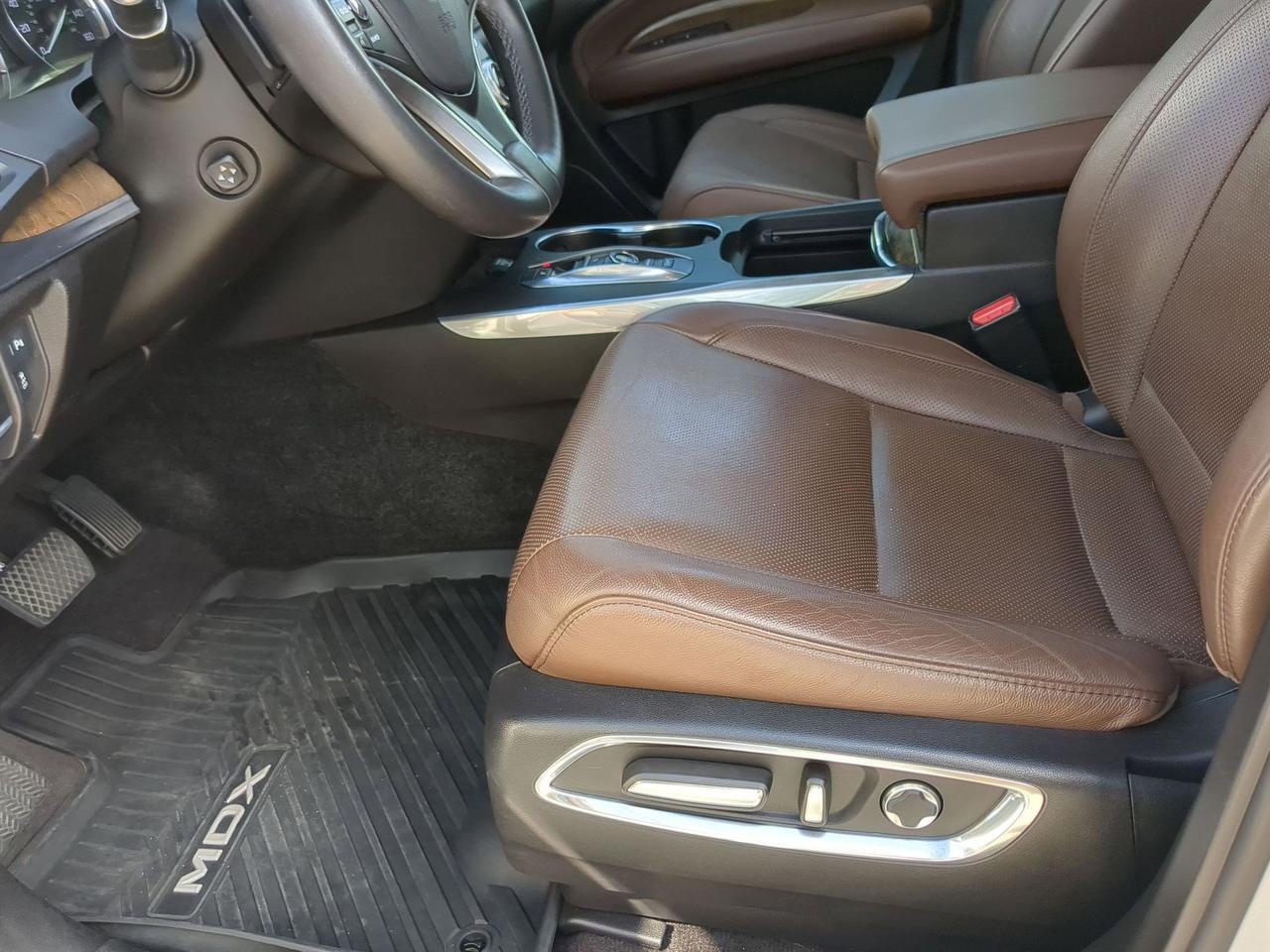 2019 Acura MDX w/Technology Pkg