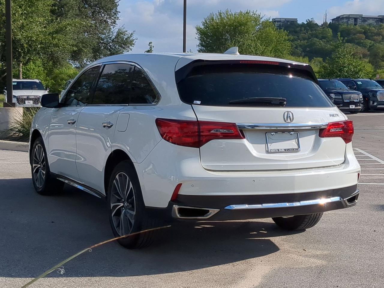 2019 Acura MDX w/Technology Pkg