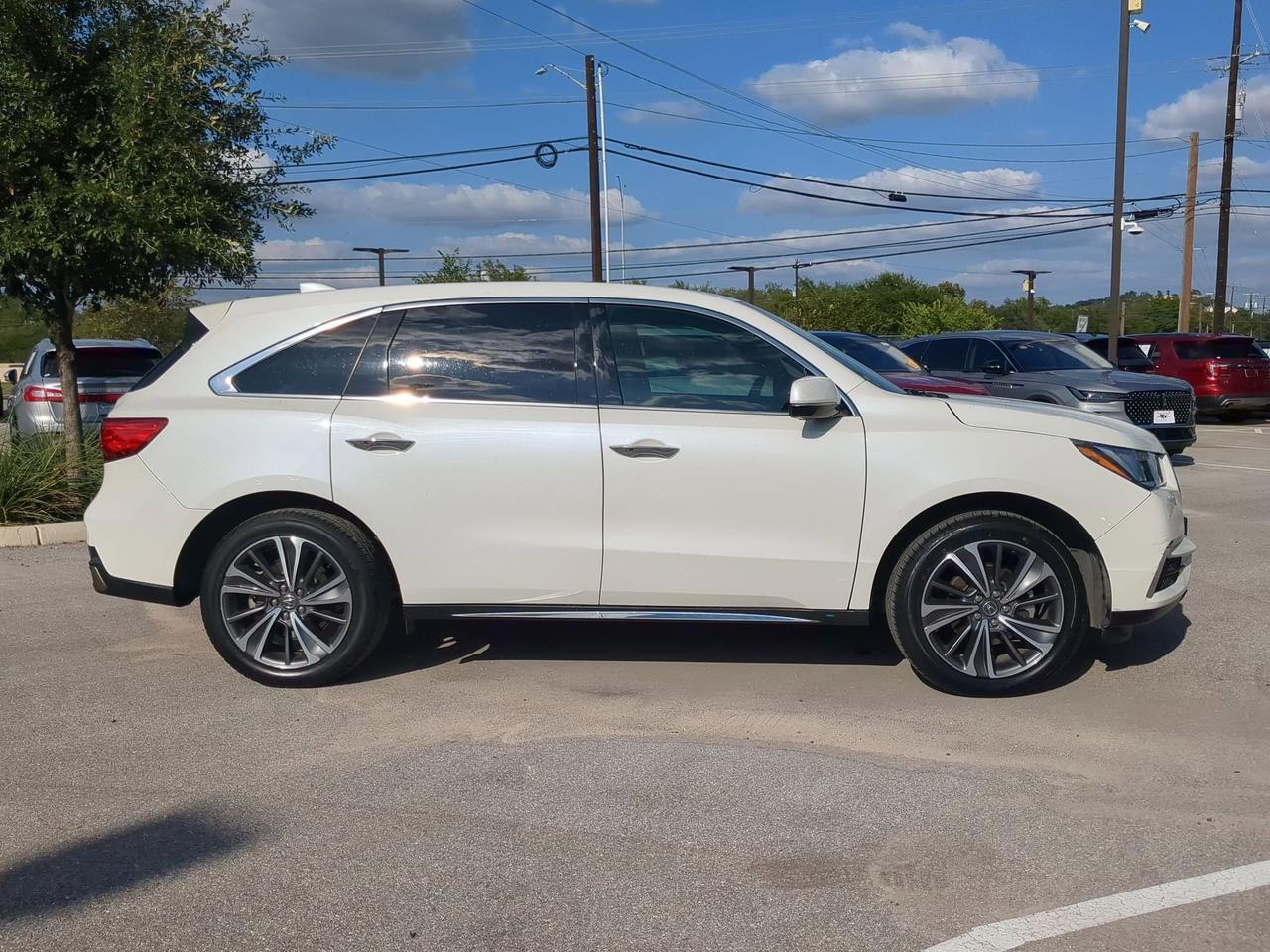 2019 Acura MDX w/Technology Pkg