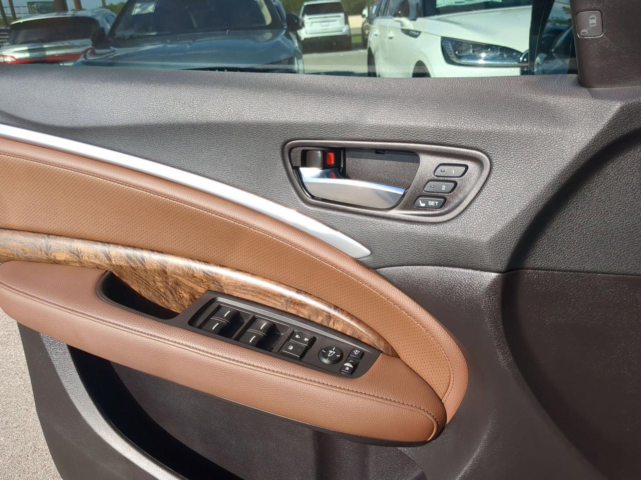 2019 Acura MDX w/Technology Pkg