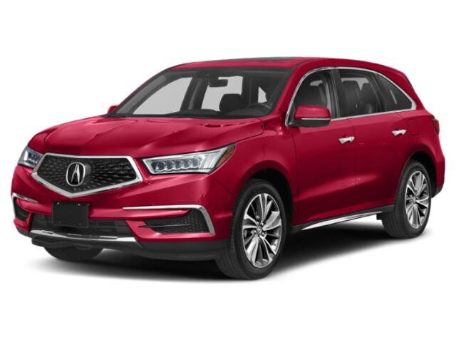 2019 Acura MDX w/Technology Pkg