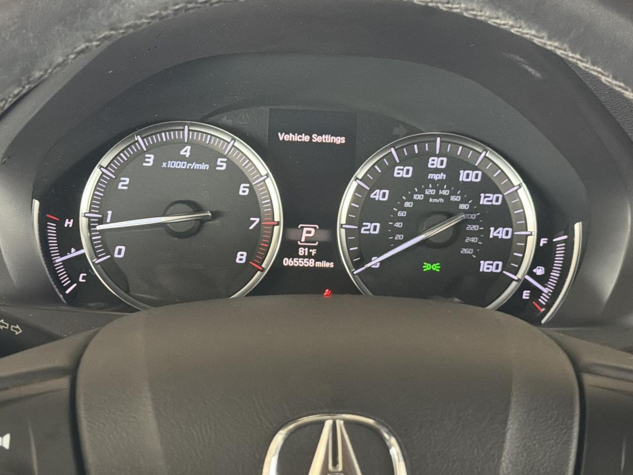 2019 Acura MDX w/Technology Pkg San Antonio TX