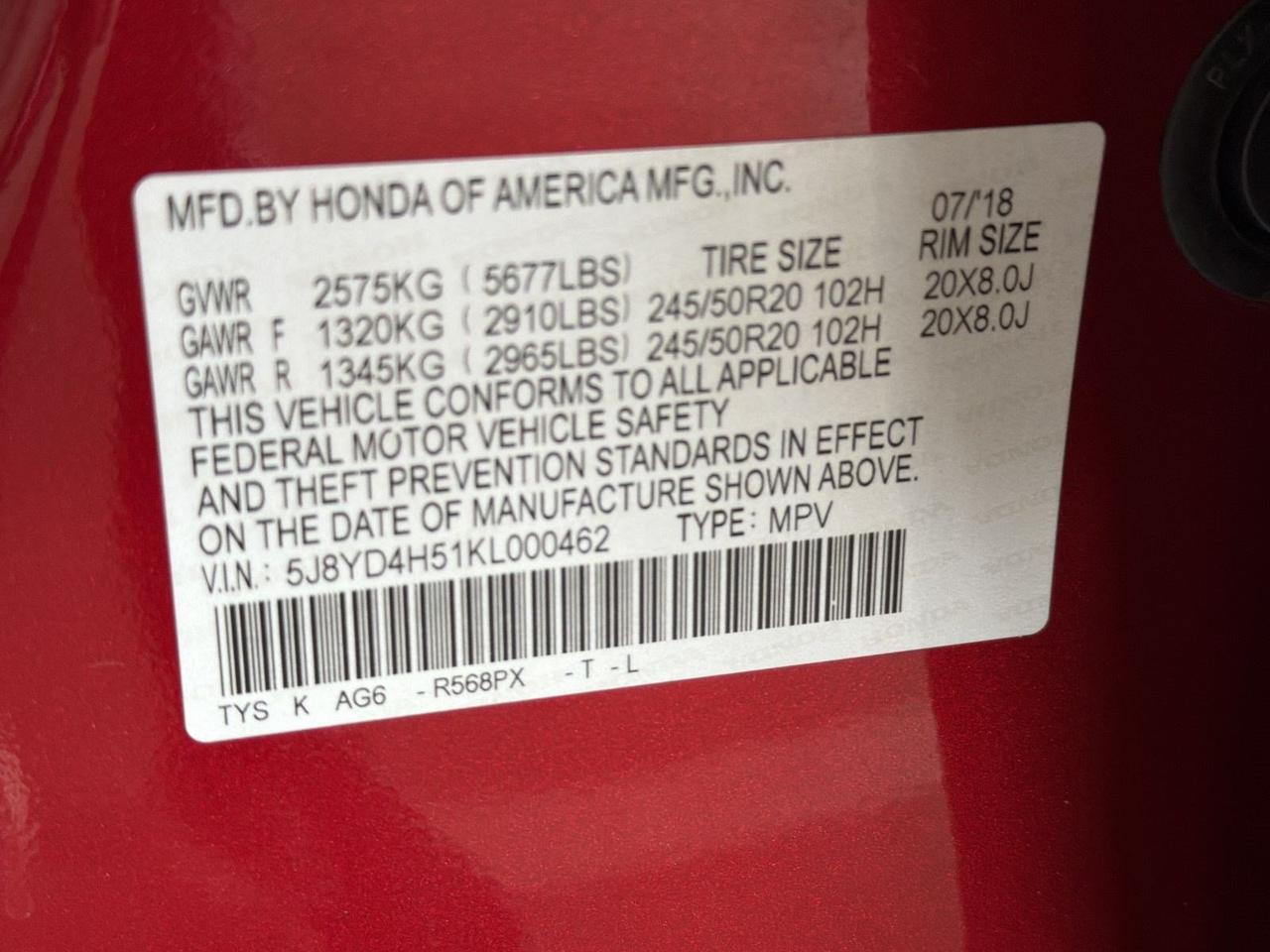 2019 Acura MDX w/Technology Pkg San Antonio TX