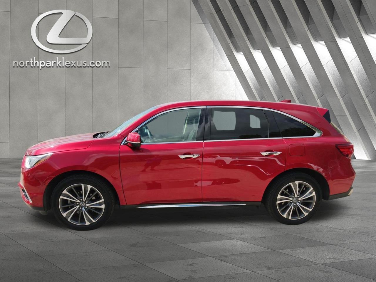 2019 Acura MDX w/Technology Pkg