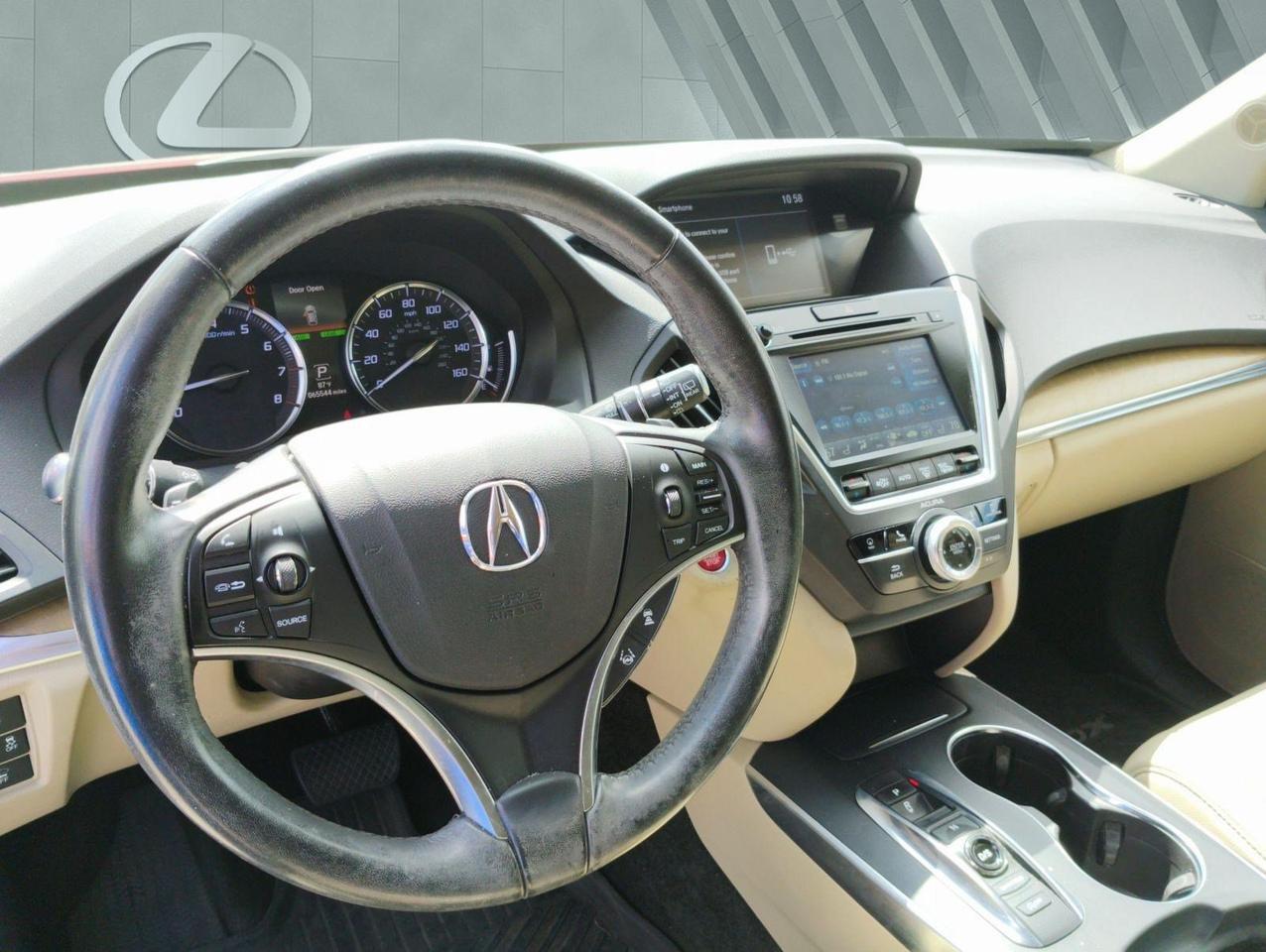 2019 Acura MDX w/Technology Pkg San Antonio TX