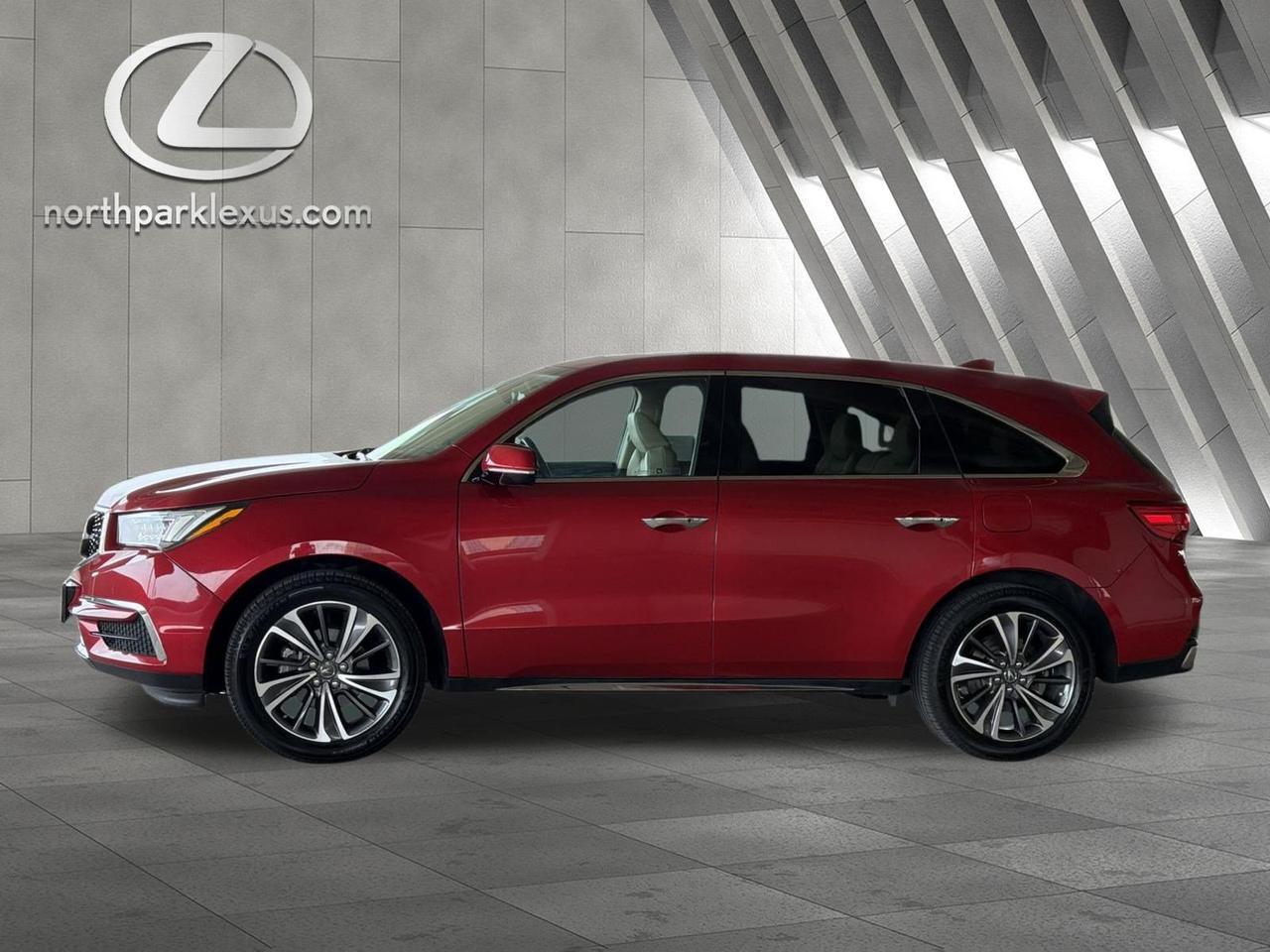 2019 Acura MDX w/Technology Pkg