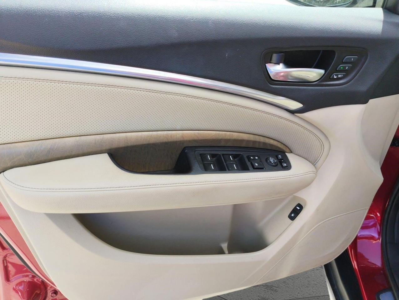 2019 Acura MDX w/Technology Pkg San Antonio TX