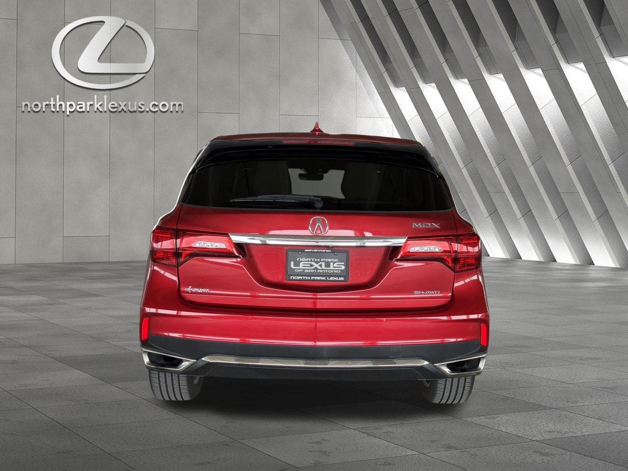 2019 Acura MDX w/Technology Pkg San Antonio TX