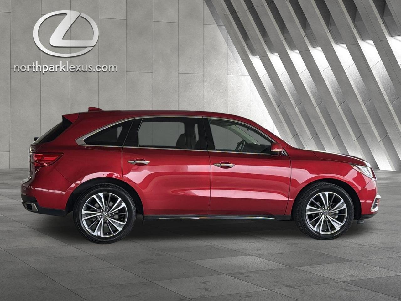 2019 Acura MDX w/Technology Pkg San Antonio TX