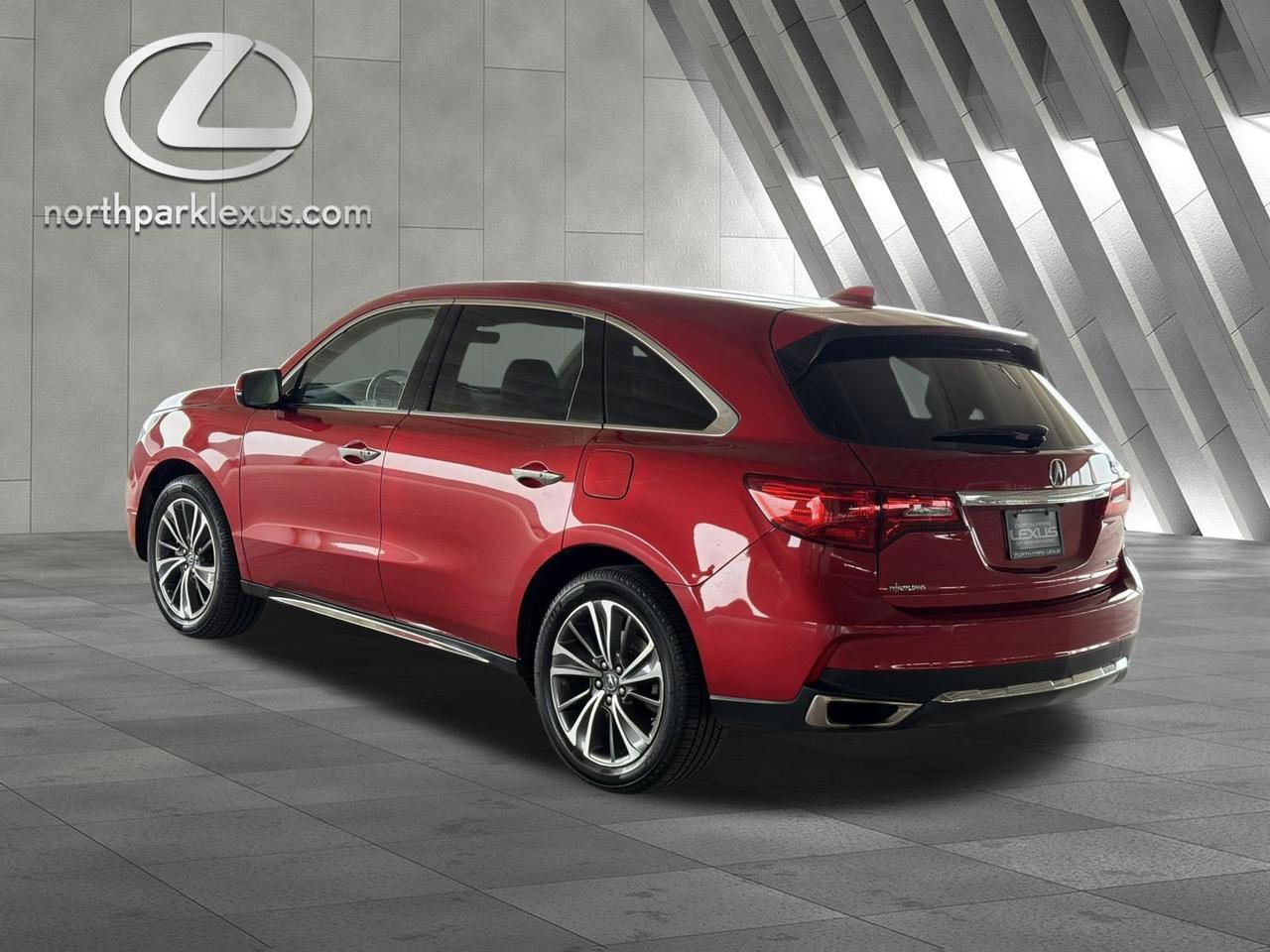 2019 Acura MDX w/Technology Pkg