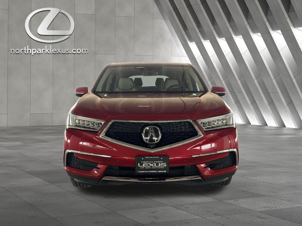 2019 Acura MDX w/Technology Pkg San Antonio TX