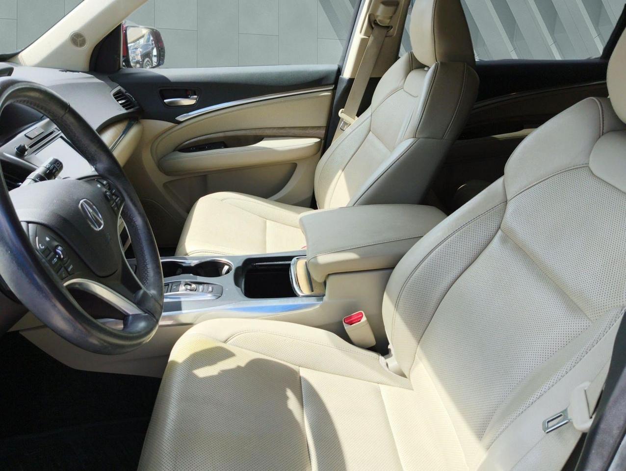 2019 Acura MDX w/Technology Pkg San Antonio TX