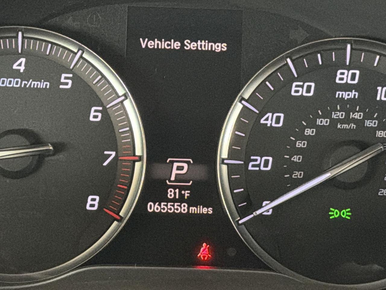 2019 Acura MDX w/Technology Pkg San Antonio TX