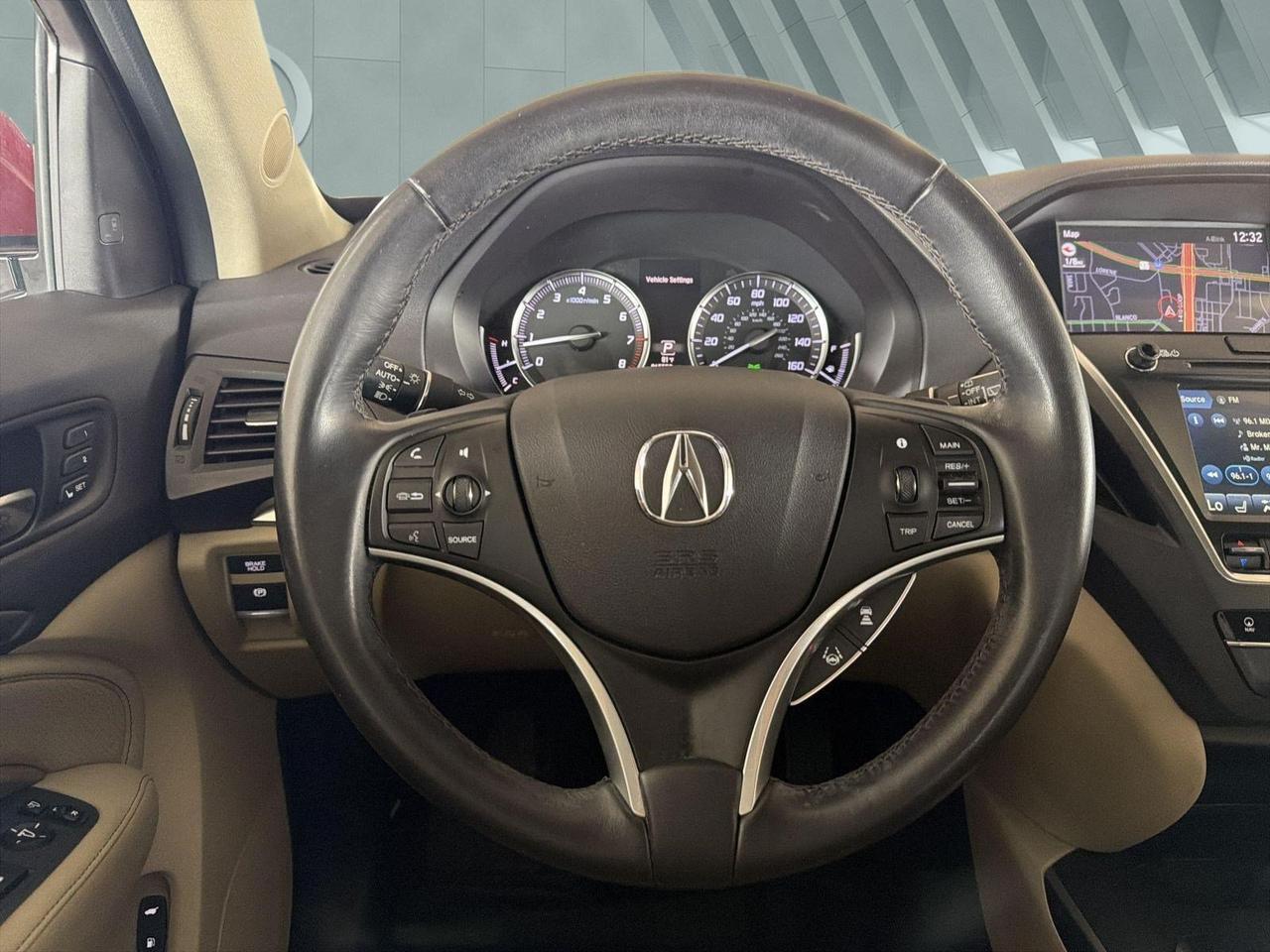 2019 Acura MDX w/Technology Pkg San Antonio TX
