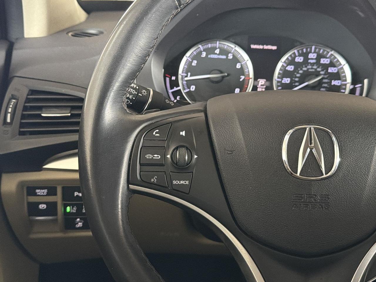 2019 Acura MDX w/Technology Pkg San Antonio TX