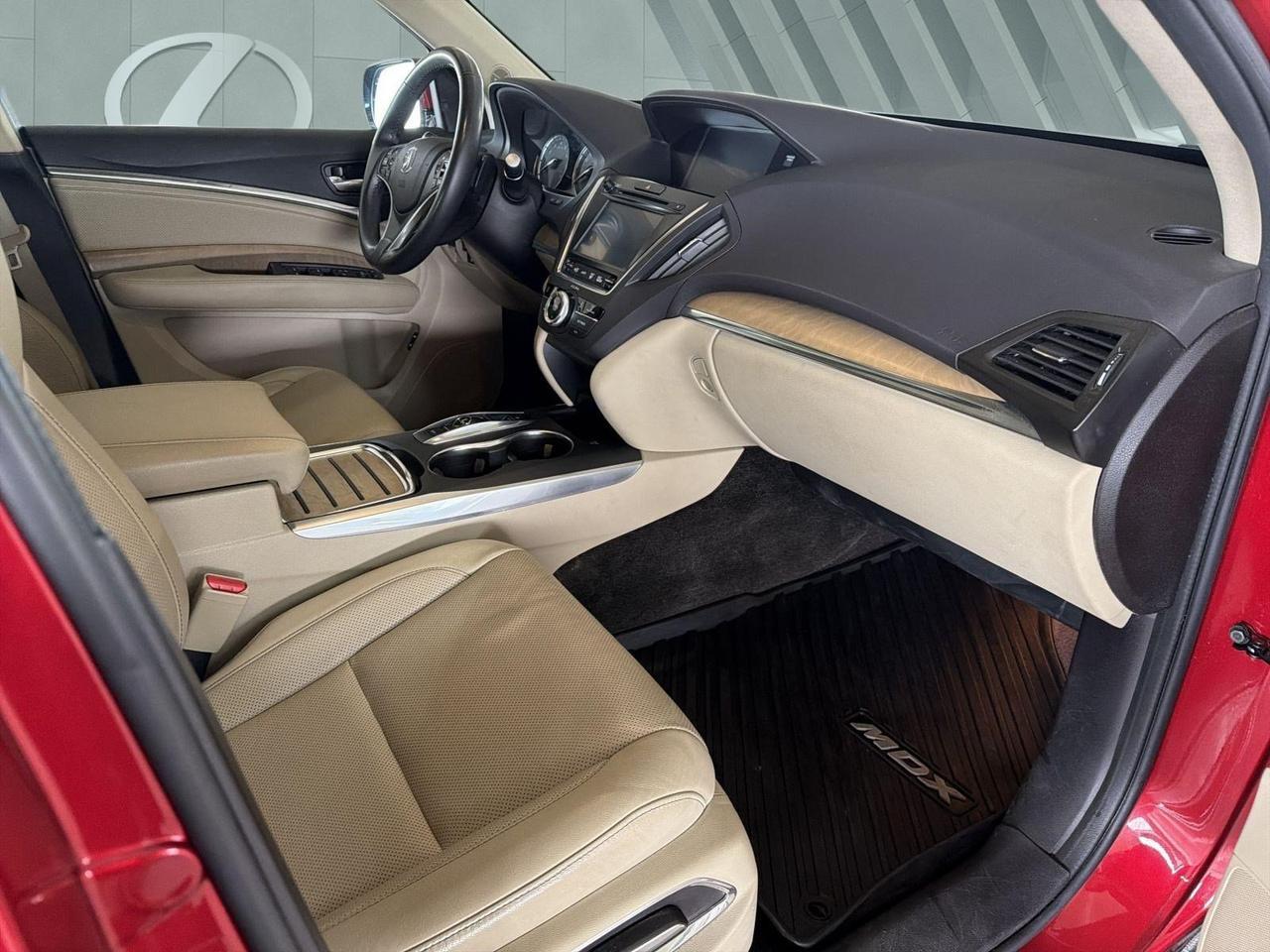 2019 Acura MDX w/Technology Pkg San Antonio TX