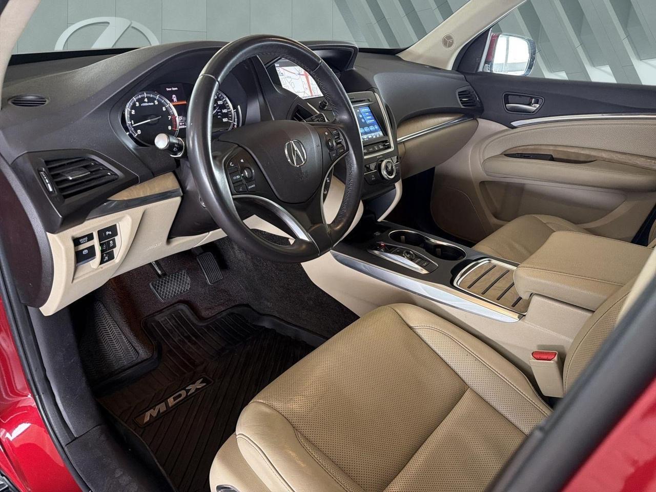 2019 Acura MDX w/Technology Pkg San Antonio TX