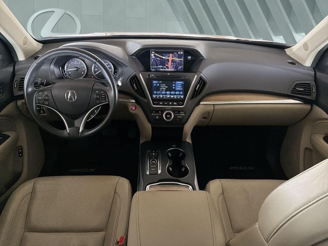 2019 Acura MDX w/Technology Pkg San Antonio TX