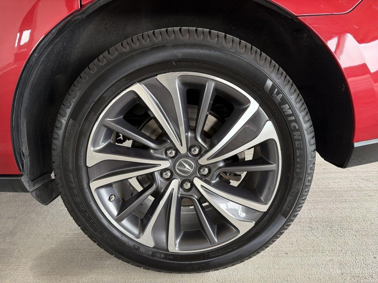 2019 Acura MDX w/Technology Pkg San Antonio TX