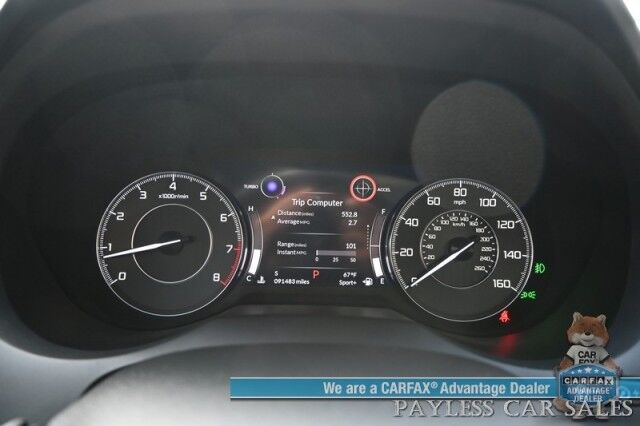 2019 Acura RDX / Advanced Pkg / AWD / Auto Start / Heated & Cooled Leather Seats / Heated Steering / NAV / Panoramic Sunroof / ELS Speakers / Adaptive Cruise / Lane Depart & Blind Spot / Bluetooth / 360 Camera / Tow Pkg / 1-Owner Anchorage AK