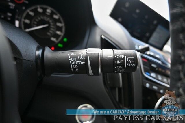 2019 Acura RDX / Advanced Pkg / AWD / Auto Start / Heated & Cooled Leather Seats / Heated Steering / NAV / Panoramic Sunroof / ELS Speakers / Adaptive Cruise / Lane Depart & Blind Spot / Bluetooth / 360 Camera / Tow Pkg / 1-Owner Anchorage AK