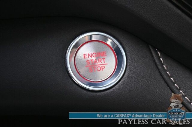 2019 Acura RDX / Advanced Pkg / AWD / Auto Start / Heated & Cooled Leather Seats / Heated Steering / NAV / Panoramic Sunroof / ELS Speakers / Adaptive Cruise / Lane Depart & Blind Spot / Bluetooth / 360 Camera / Tow Pkg / 1-Owner Anchorage AK