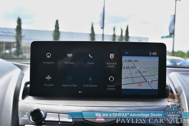2019 Acura RDX / Advanced Pkg / AWD / Auto Start / Heated & Cooled Leather Seats / Heated Steering / NAV / Panoramic Sunroof / ELS Speakers / Adaptive Cruise / Lane Depart & Blind Spot / Bluetooth / 360 Camera / Tow Pkg / 1-Owner Anchorage AK