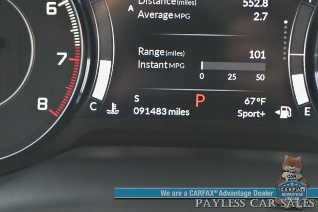 2019 Acura RDX / Advanced Pkg / AWD / Auto Start / Heated & Cooled Leather Seats / Heated Steering / NAV / Panoramic Sunroof / ELS Speakers / Adaptive Cruise / Lane Depart & Blind Spot / Bluetooth / 360 Camera / Tow Pkg / 1-Owner Anchorage AK