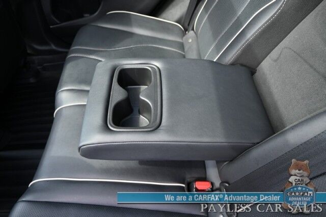 2019 Acura RDX / Advanced Pkg / AWD / Auto Start / Heated & Cooled Leather Seats / Heated Steering / NAV / Panoramic Sunroof / ELS Speakers / Adaptive Cruise / Lane Depart & Blind Spot / Bluetooth / 360 Camera / Tow Pkg / 1-Owner Anchorage AK