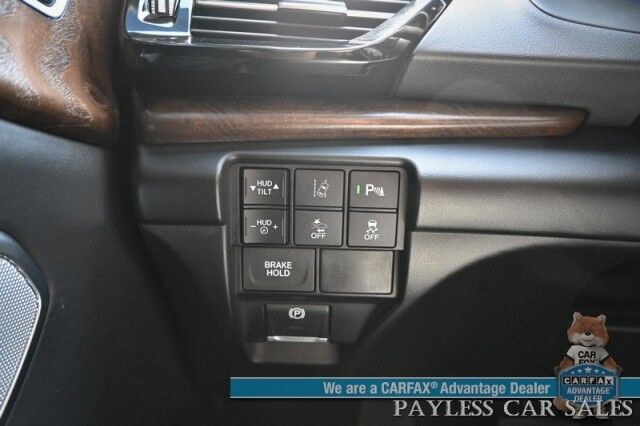 2019 Acura RDX / Advanced Pkg / AWD / Auto Start / Heated & Cooled Leather Seats / Heated Steering / NAV / Panoramic Sunroof / ELS Speakers / Adaptive Cruise / Lane Depart & Blind Spot / Bluetooth / 360 Camera / Tow Pkg / 1-Owner Anchorage AK
