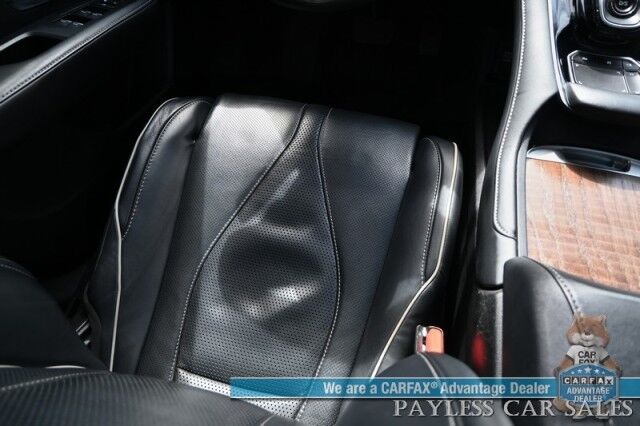 2019 Acura RDX / Advanced Pkg / AWD / Auto Start / Heated & Cooled Leather Seats / Heated Steering / NAV / Panoramic Sunroof / ELS Speakers / Adaptive Cruise / Lane Depart & Blind Spot / Bluetooth / 360 Camera / Tow Pkg / 1-Owner Anchorage AK
