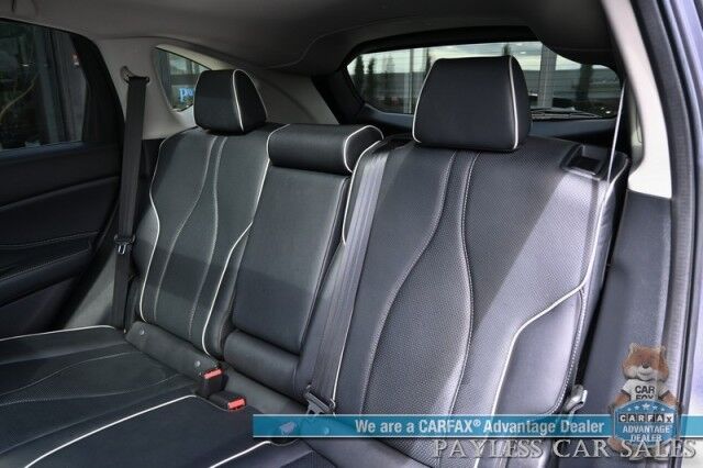 2019 Acura RDX / Advanced Pkg / AWD / Auto Start / Heated & Cooled Leather Seats / Heated Steering / NAV / Panoramic Sunroof / ELS Speakers / Adaptive Cruise / Lane Depart & Blind Spot / Bluetooth / 360 Camera / Tow Pkg / 1-Owner Anchorage AK