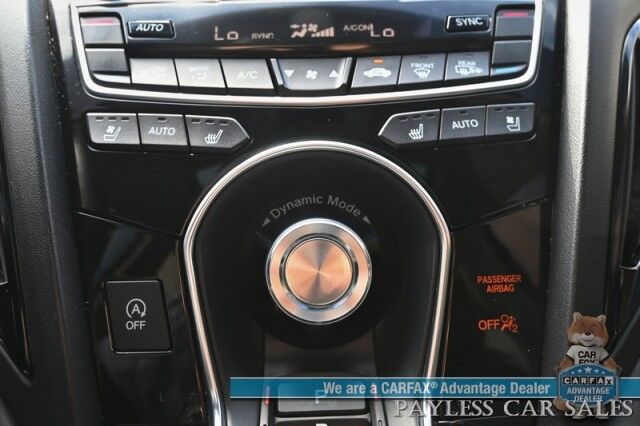 2019 Acura RDX / Advanced Pkg / AWD / Auto Start / Heated & Cooled Leather Seats / Heated Steering / NAV / Panoramic Sunroof / ELS Speakers / Adaptive Cruise / Lane Depart & Blind Spot / Bluetooth / 360 Camera / Tow Pkg / 1-Owner Anchorage AK