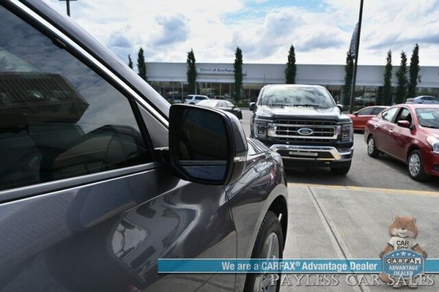 2019 Acura RDX / Advanced Pkg / AWD / Auto Start / Heated & Cooled Leather Seats / Heated Steering / NAV / Panoramic Sunroof / ELS Speakers / Adaptive Cruise / Lane Depart & Blind Spot / Bluetooth / 360 Camera / Tow Pkg / 1-Owner Anchorage AK