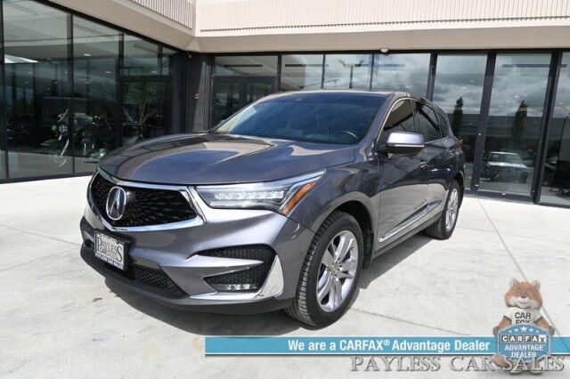 2019 Acura RDX
