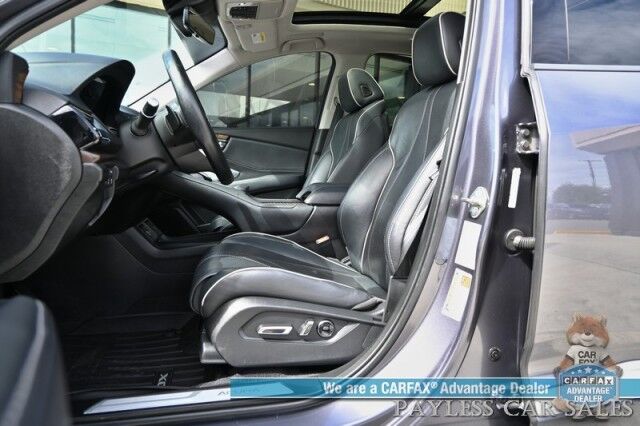 2019 Acura RDX / Advanced Pkg / AWD / Auto Start / Heated & Cooled Leather Seats / Heated Steering / NAV / Panoramic Sunroof / ELS Speakers / Adaptive Cruise / Lane Depart & Blind Spot / Bluetooth / 360 Camera / Tow Pkg / 1-Owner Anchorage AK