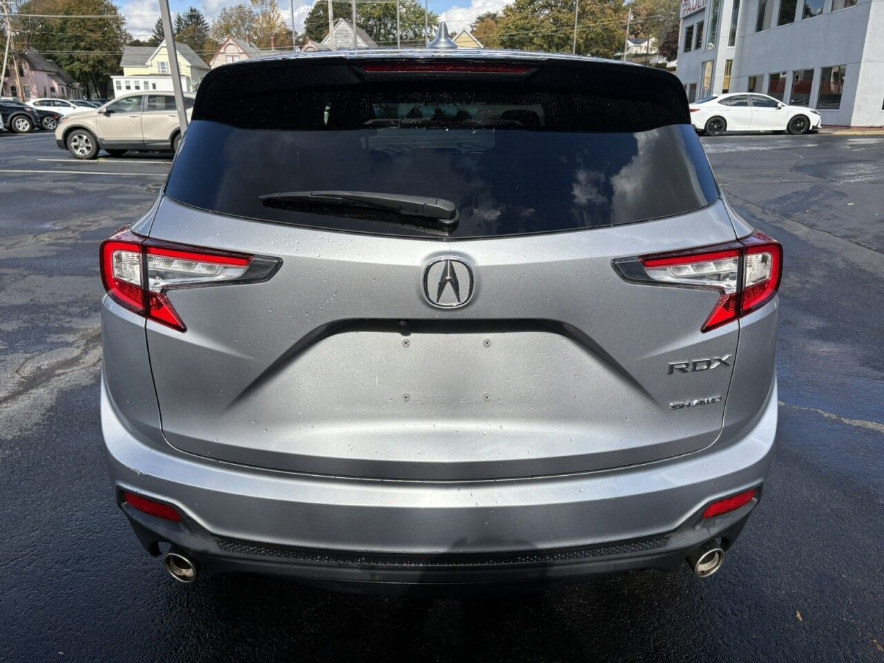 2019 Acura RDX Fitchburg MA